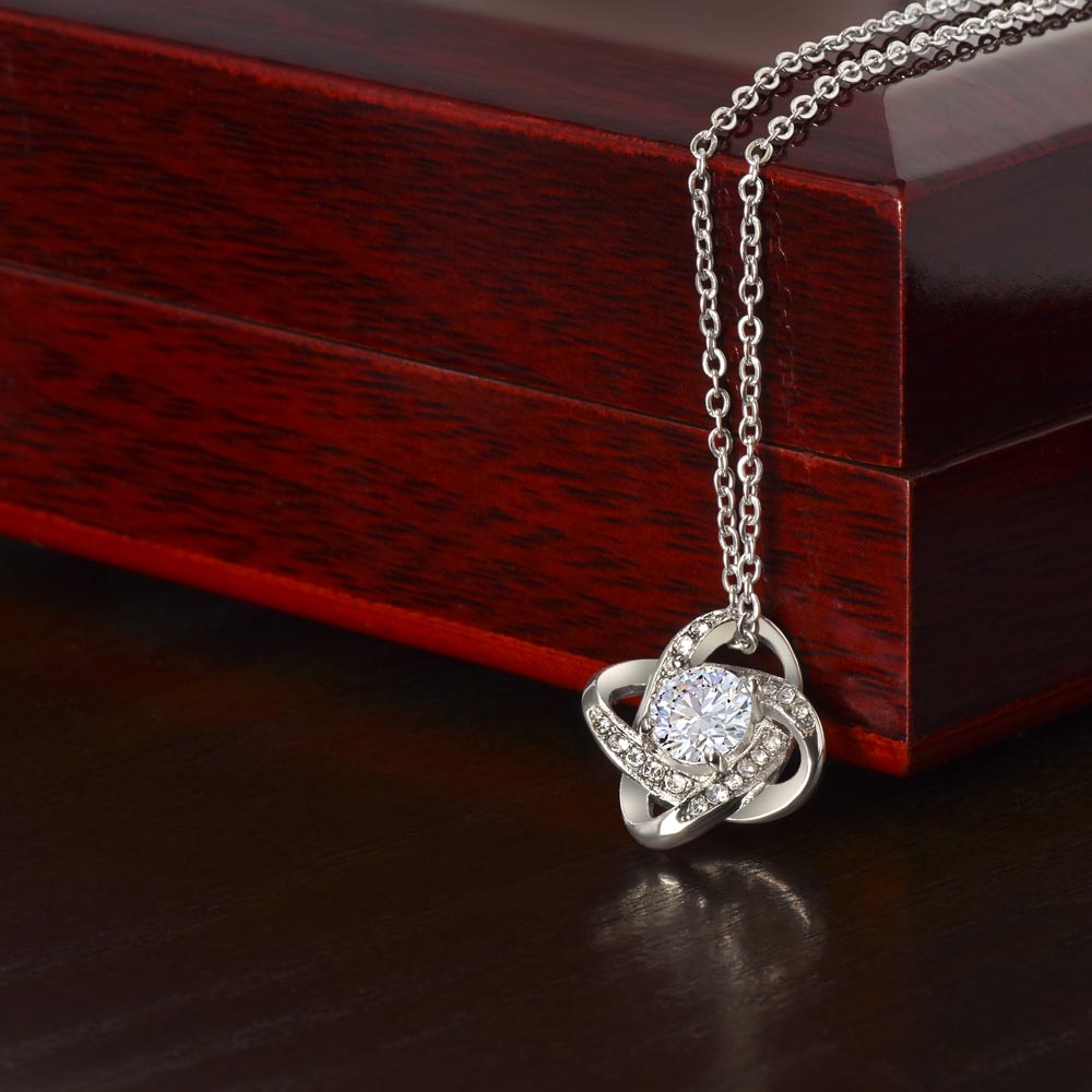Para Mi Querida Esposa Set de Aros y Collar Para Mi Mujer Regalo De Esposo Para Esposa