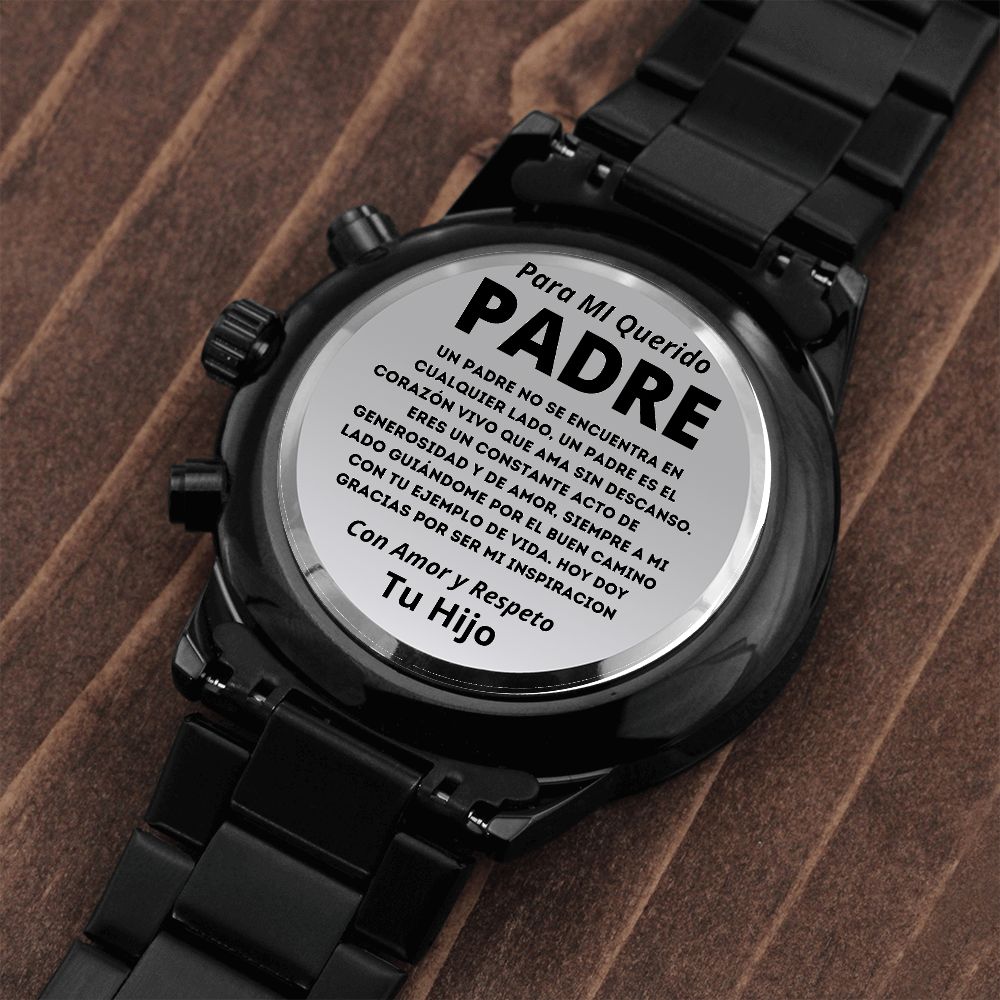 Regalo de hijo para papa collar para hombre regalo de hija para PAPA
