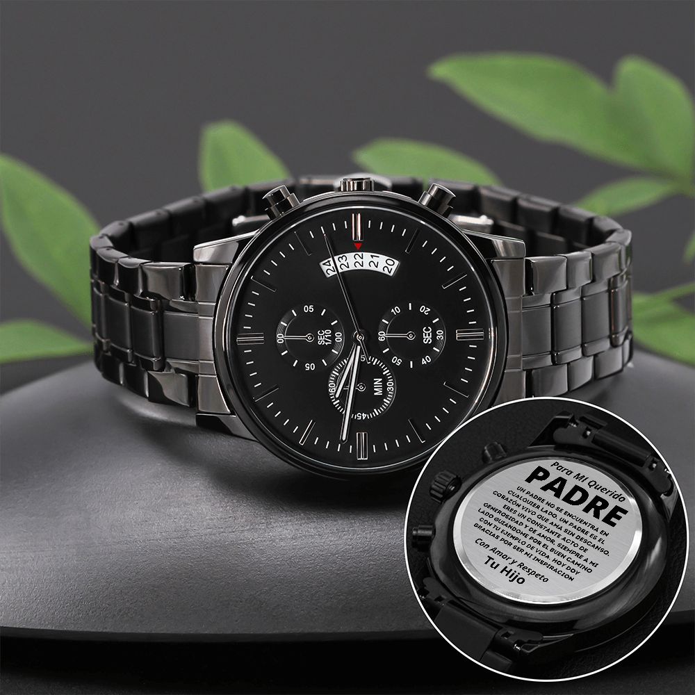 Regalo de hijo para papa collar para hombre regalo de hija para PAPA