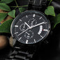 Personaliza Tu Reloj De Regalo Para Hombre Engravado