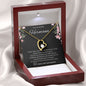 Sister Gifts in Spanish Collar De Corazon Para mi Querida Hermana Regalos De Cumpleaños Para Hermana Aniversario Regalo de Amor Para Hermana Collar Acabado Oro Blanco 14k o Oro Amarillo 18k Para Hermana