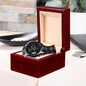 Personaliza Tu Reloj De Regalo Para Hombre Engravado