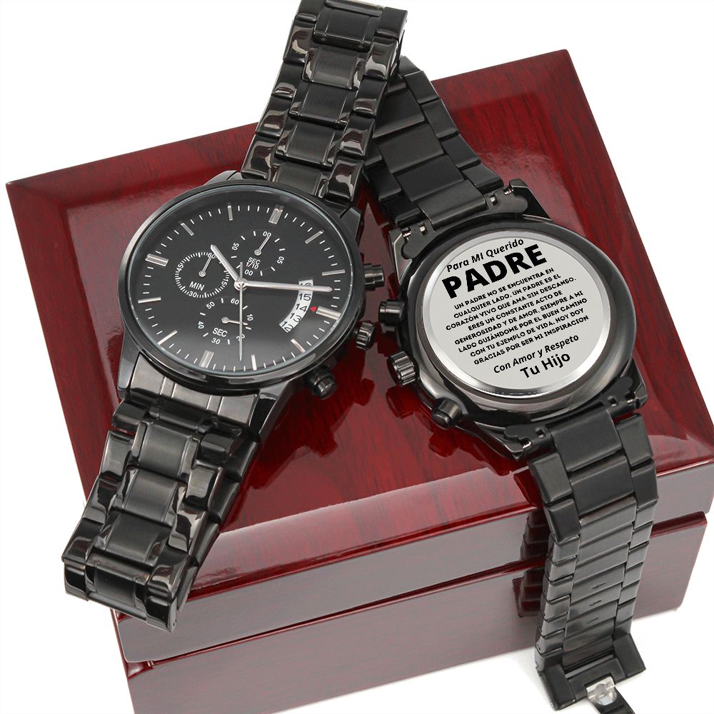 Regalo de hijo para papa collar para hombre regalo de hija para PAPA