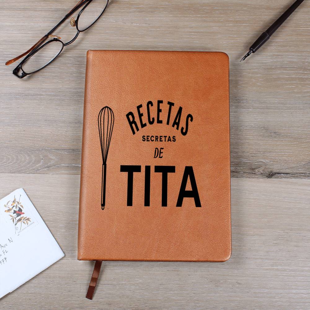 Recetas secretas de tita