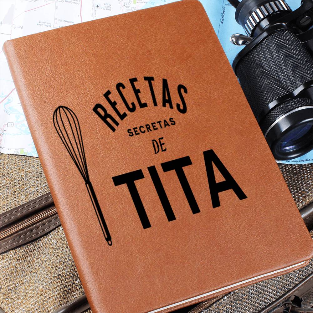 Recetas secretas de tita