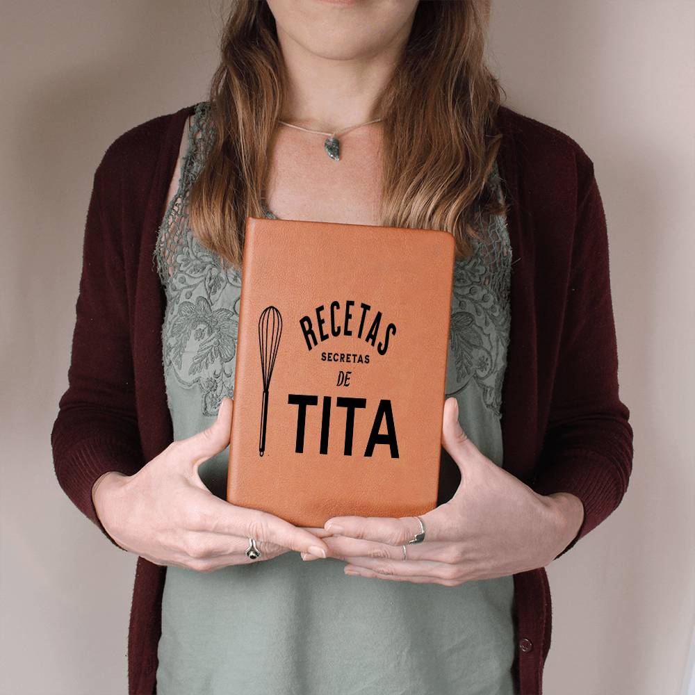 Recetas secretas de tita