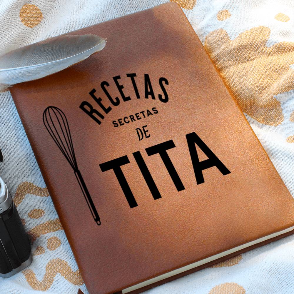 Recetas secretas de tita