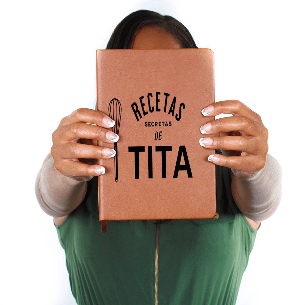 Recetas secretas de tita