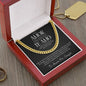 Collar De Regalo Para El Amor De Mi Vida Regalo Para Novio/ Esposo