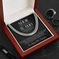 Collar De Regalo Para El Amor De Mi Vida Regalo Para Novio/ Esposo