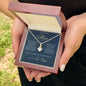 Collar de Regalo para Graduación de Hija: Idea de Regalo de Papa para Hija en su Cumpleaños