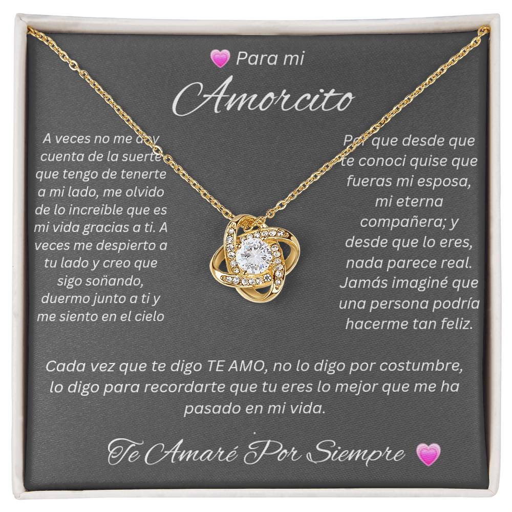 Para mi amorcito regalo aniversario