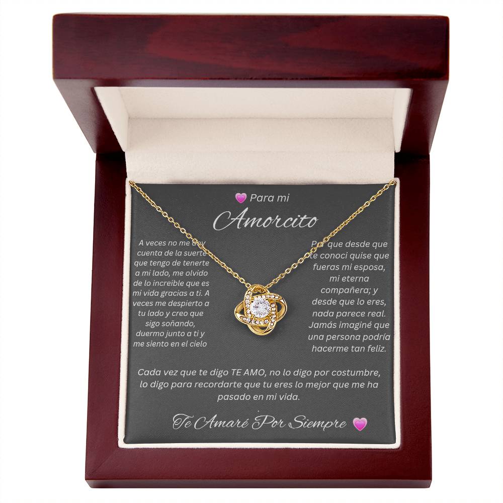 Para mi amorcito regalo aniversario