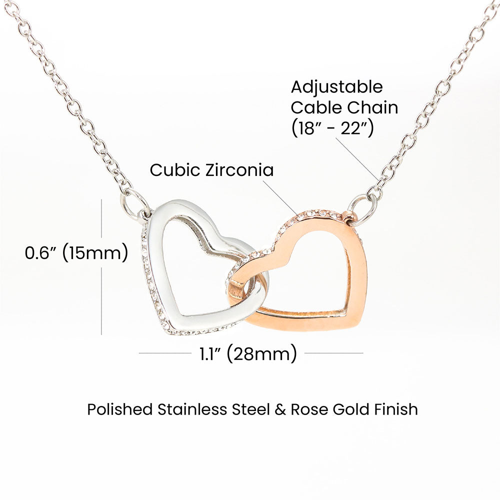 Regalo Para Esposa El Amor De Mi Vida Regalo Para Mujer Joya Collar