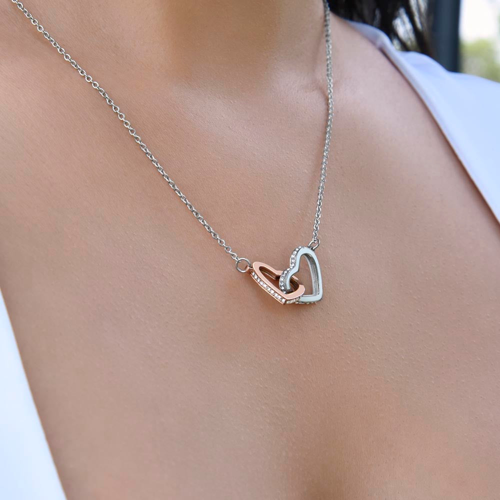 Regalo Para Esposa El Amor De Mi Vida Regalo Para Mujer Joya Collar