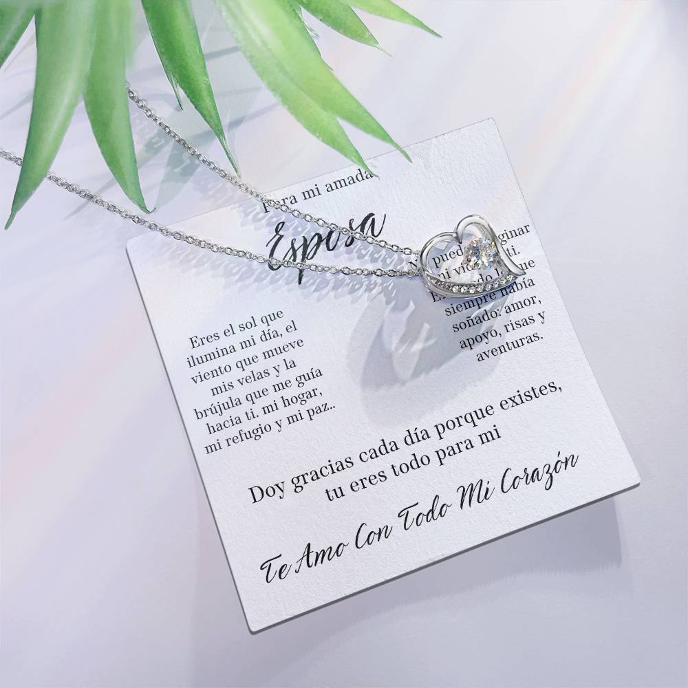 Regalo Para Esposa El Amor De Mi Vida Regalo Para Mujer