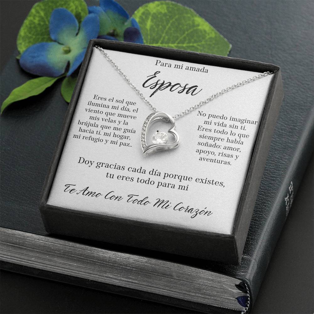Regalo Para Esposa El Amor De Mi Vida Regalo Para Mujer