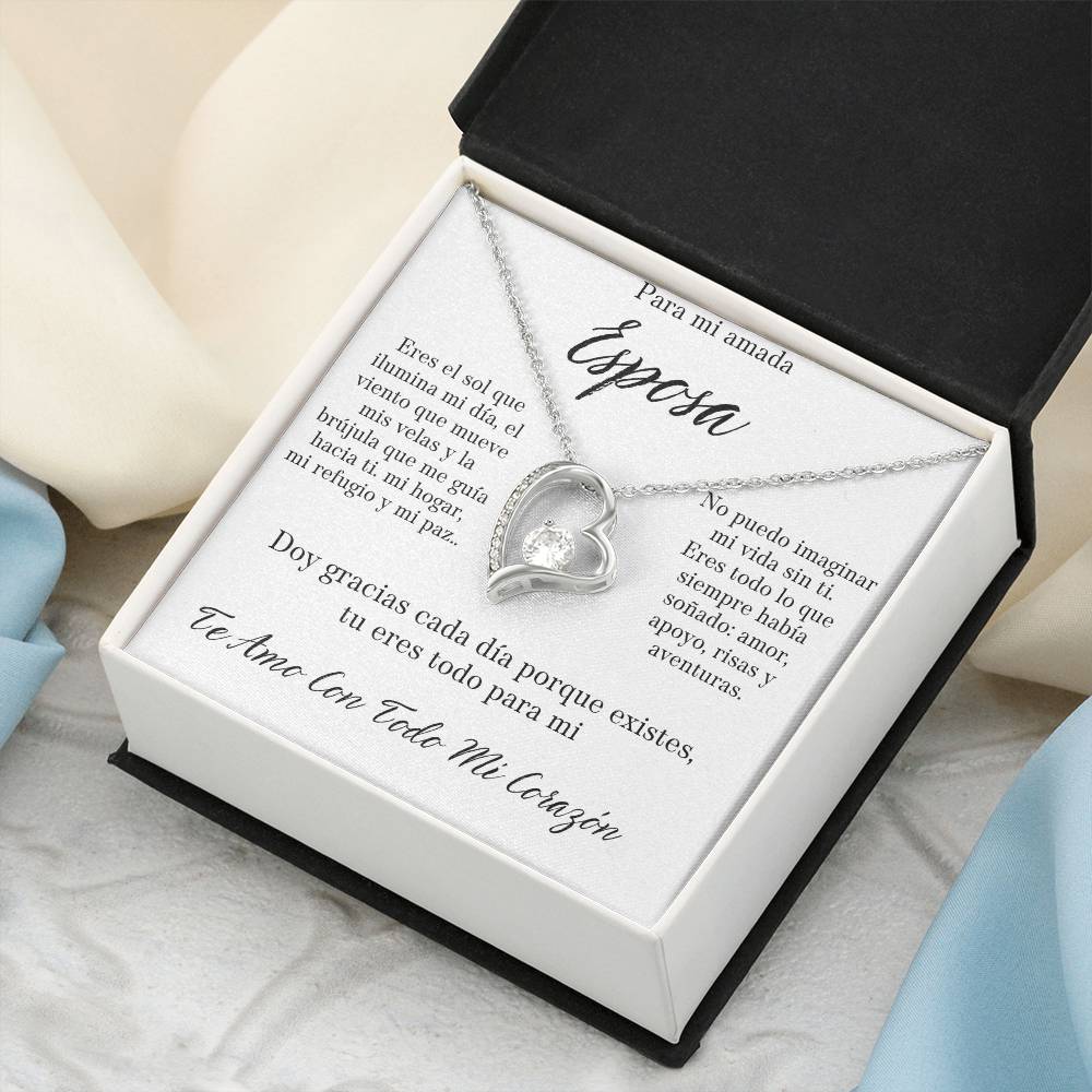 Regalo Para Esposa El Amor De Mi Vida Regalo Para Mujer