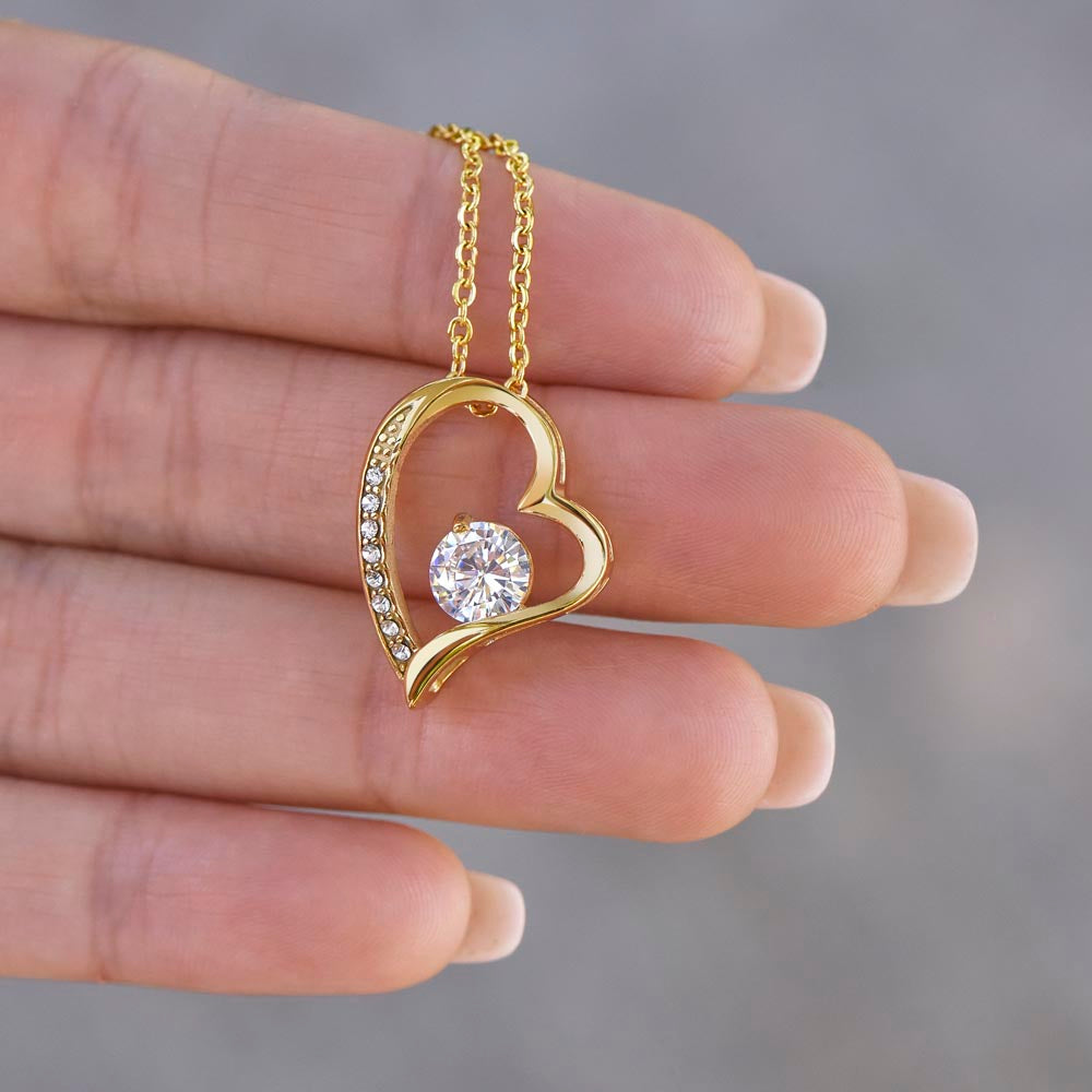Regalo Para Mujer Collar Regalo De Cumpleaños Para Mi Novia, Pareja, Esposa Aniversario, En Español , Celebración Dia De La Madre , Regalo Navidad Para Mi Alma Gemela