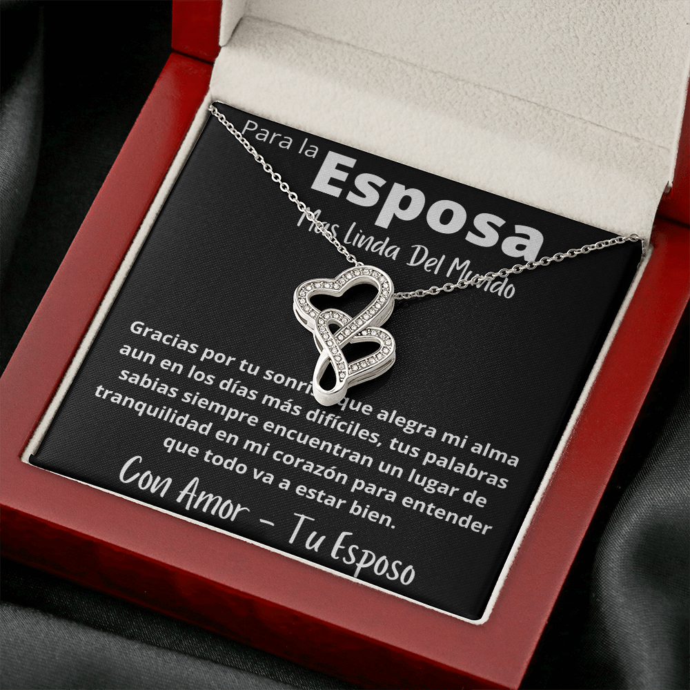 Regalo Para MI Esposa - Gracias Por Tu Sonrisa
