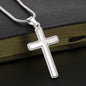 Regalo Para MI Hija Collar Con Colgante De Crucifijo Desde Que Nacistes Regalo para Hija