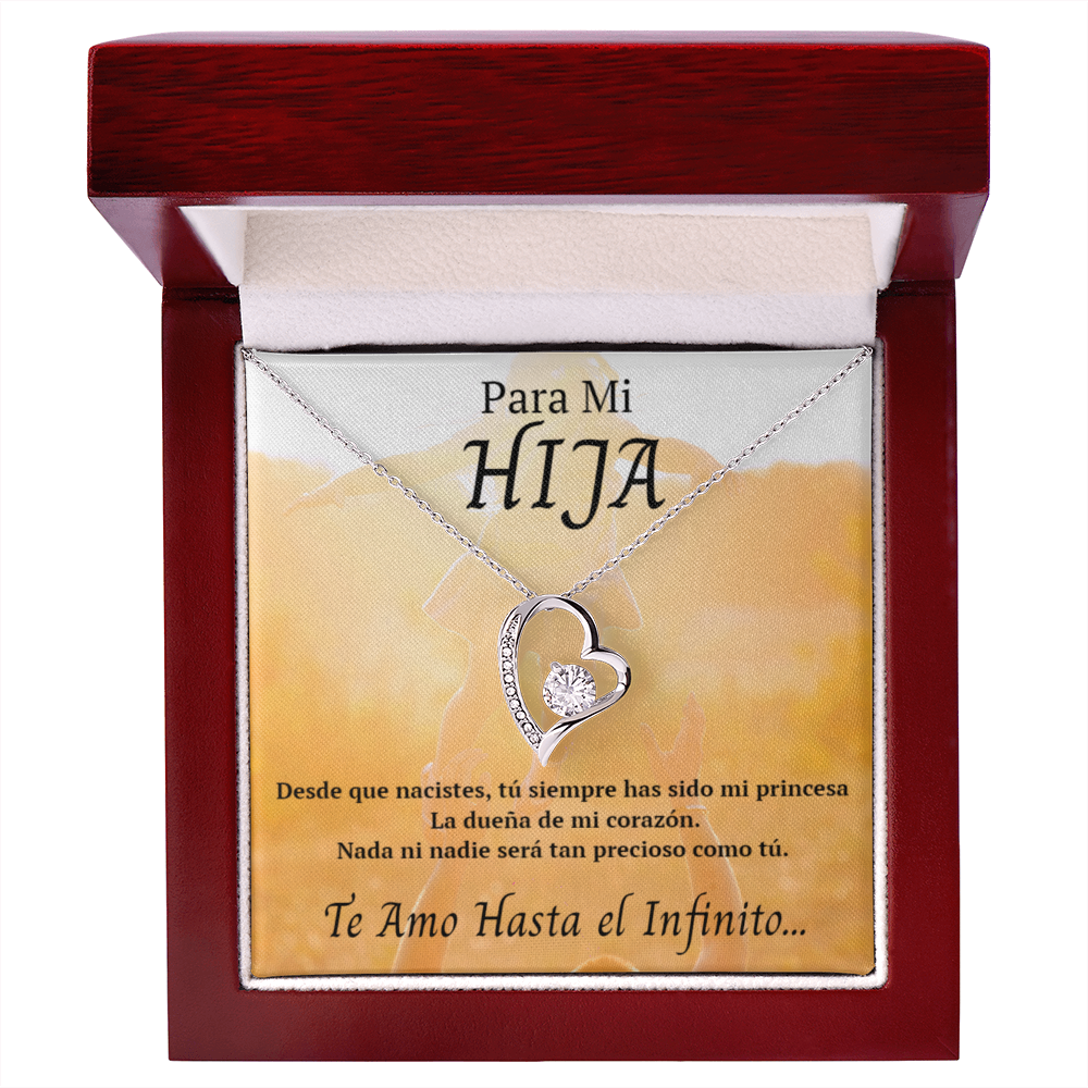 Regalo Para Mi Hija De Mamá y Papá