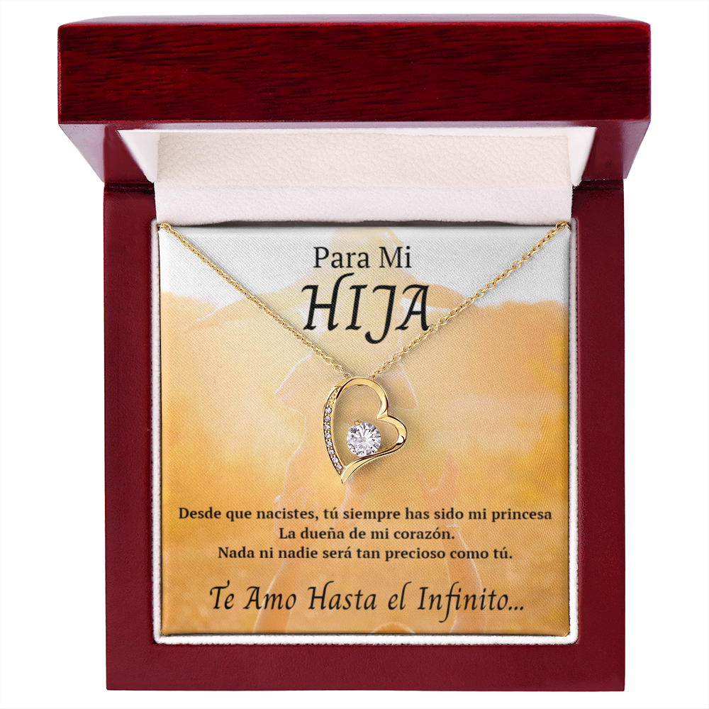 Regalo Para Mi Hija De Mamá y Papá