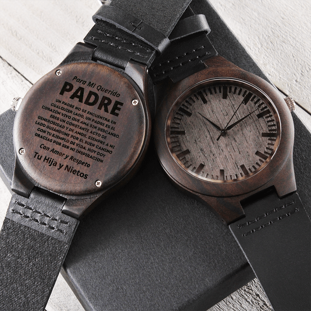 REGALO PARA PAPA O ABUELO DE HIJA Y NIETOS