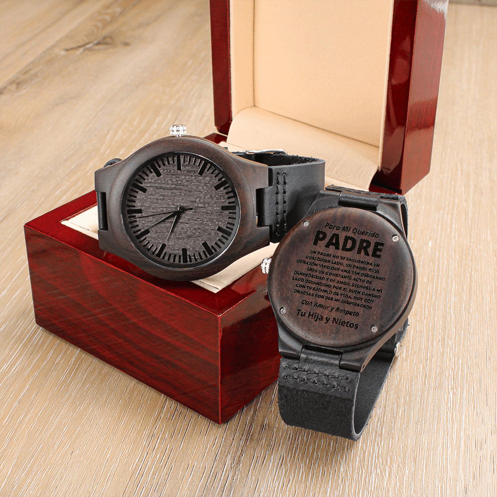 REGALO PARA PAPA O ABUELO DE HIJA Y NIETOS