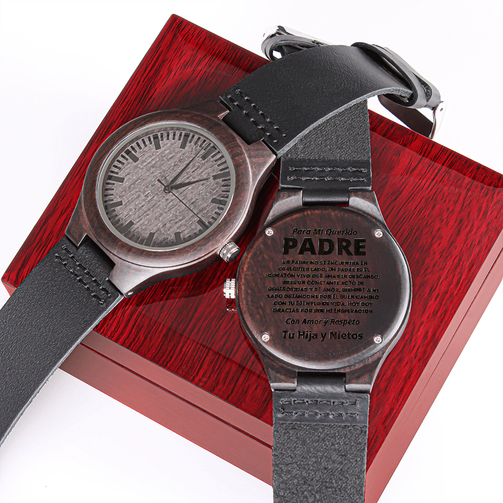 REGALO PARA PAPA O ABUELO DE HIJA Y NIETOS