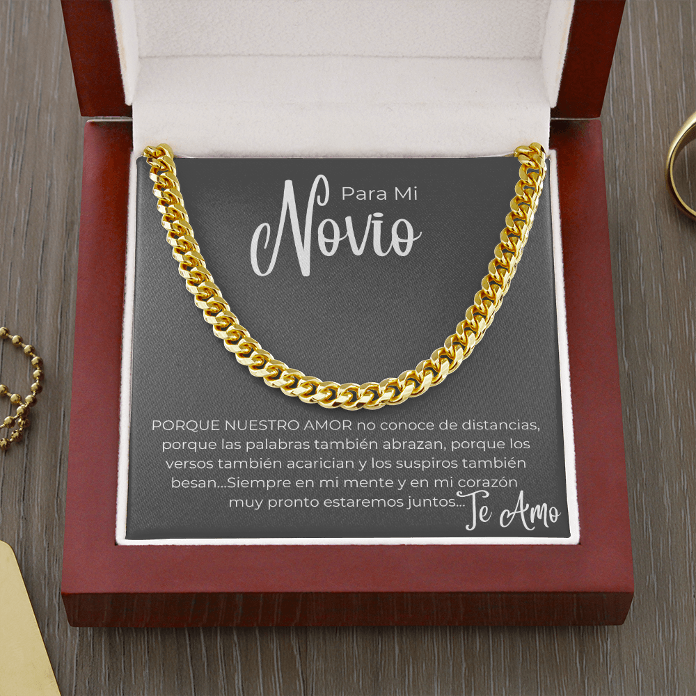 Regalo Para Mi Novio a Distancia
