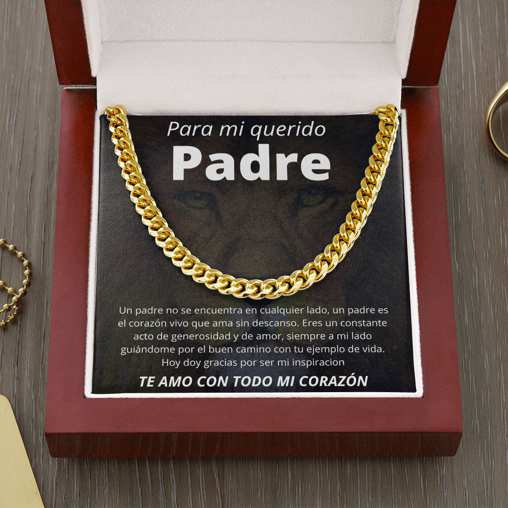 Regalo Para Hombre Regalo Para Papa Cadena Metal Ideas de Regalo Para Dia Del Padre