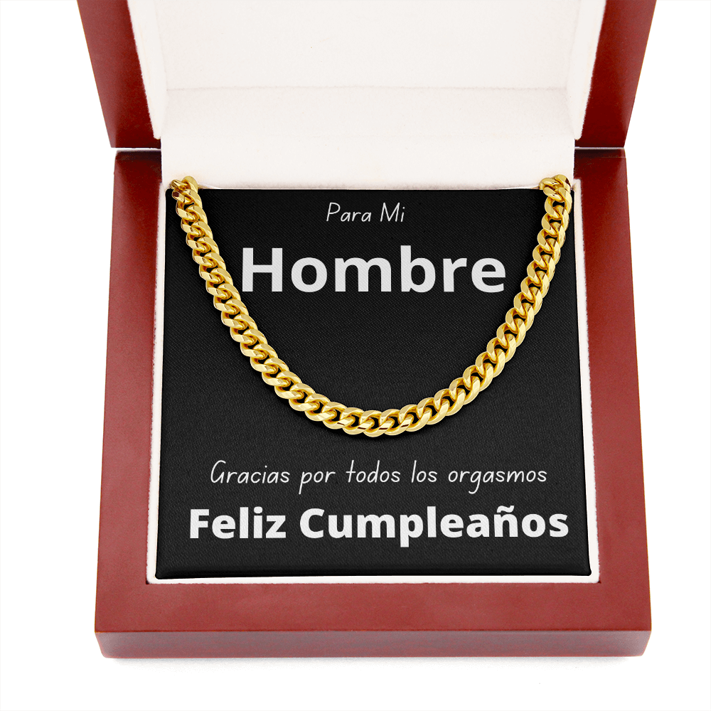 Regalo Para Hombre Regalo de Cumpleaños Para El Regalo Para Novio Regalo para Esposo