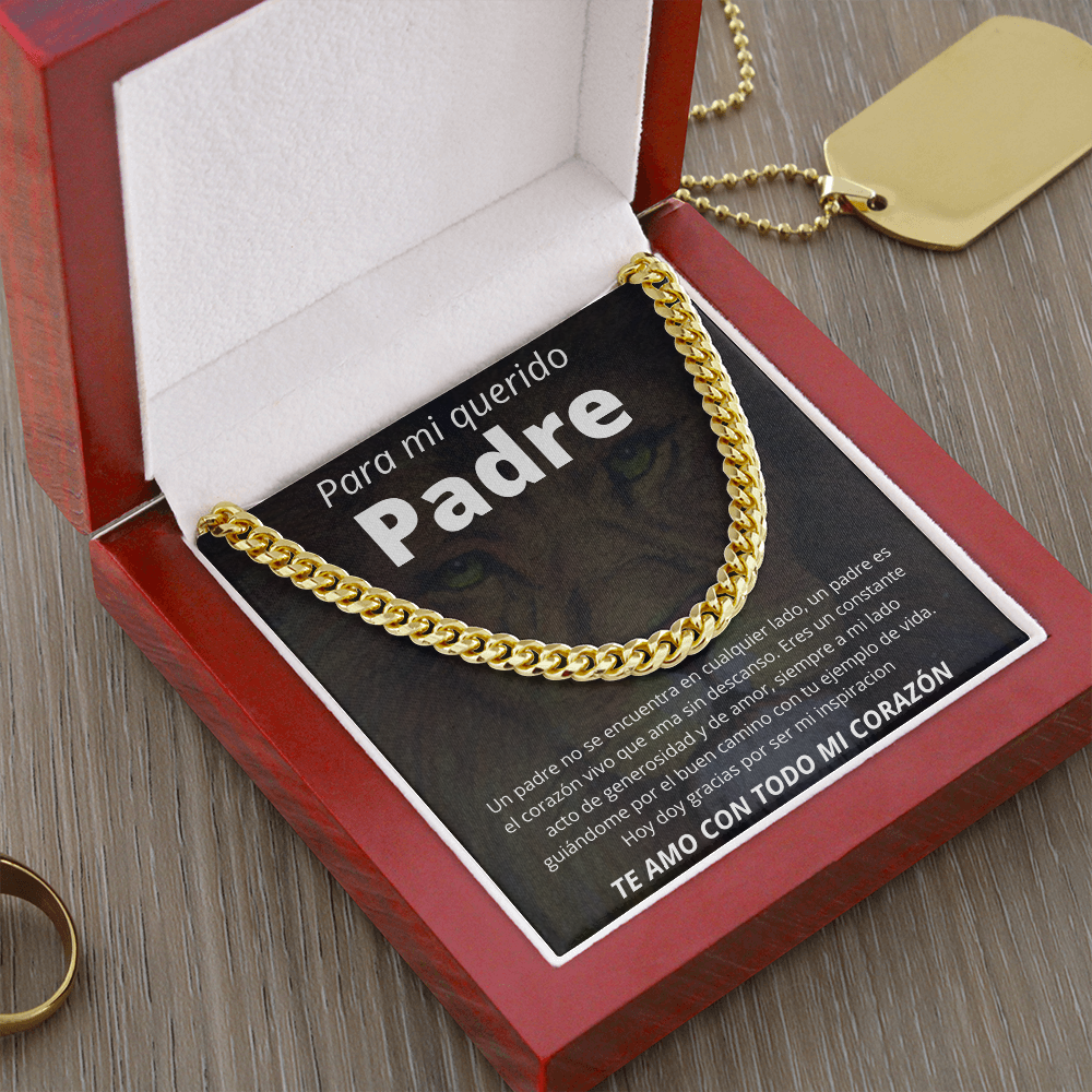 Regalo Para Hombre Regalo Para Papa Cadena Metal Ideas de Regalo Para Dia Del Padre