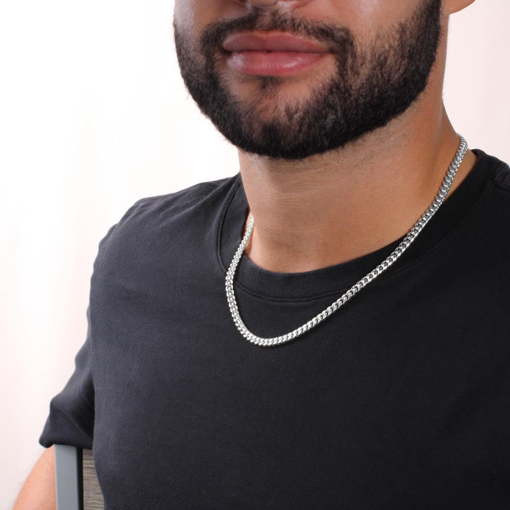 Regalo Collar Personalizado Para Mi Esposo El Amor De Mi Vida