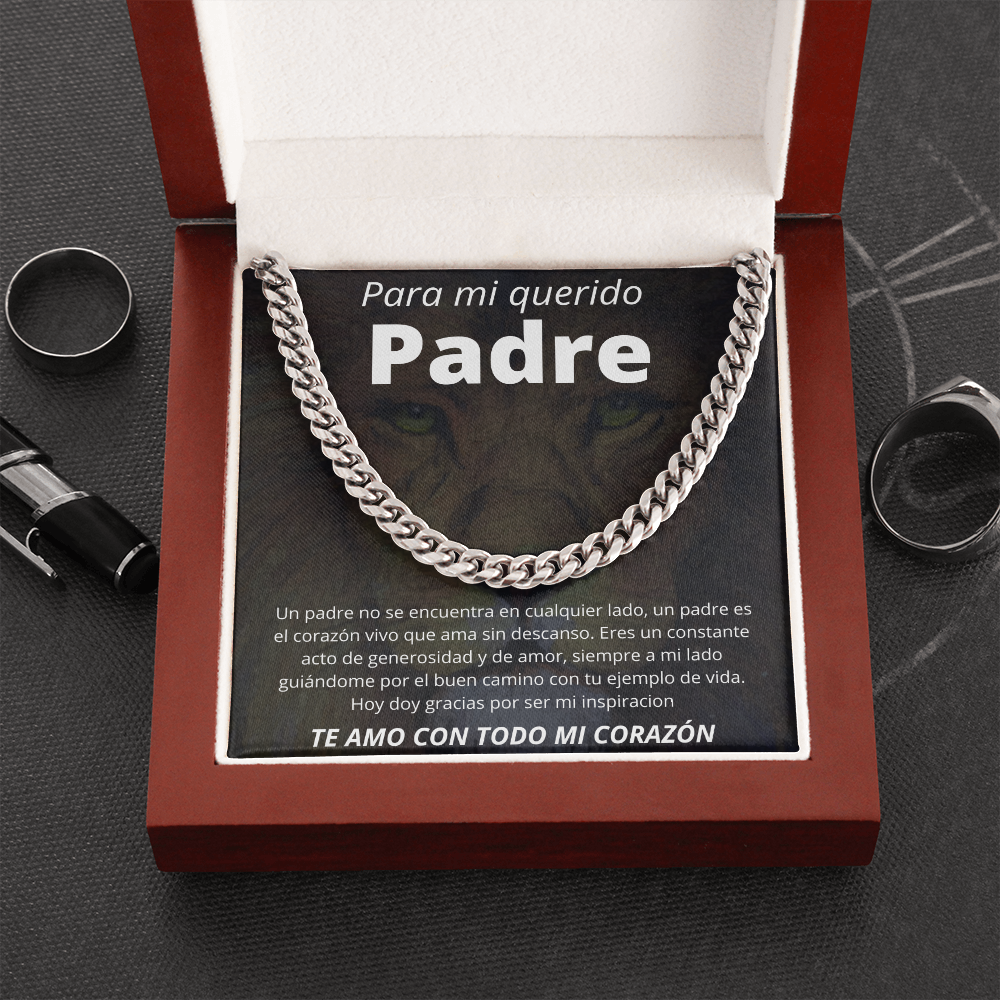 Regalo Para Hombre Regalo Para Papa Cadena Metal Ideas de Regalo Para Dia Del Padre