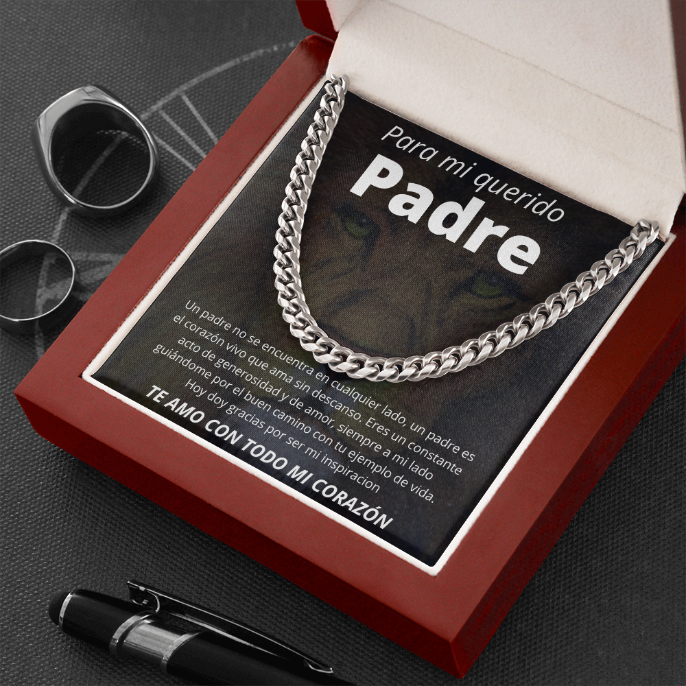 Regalo Para Hombre Regalo Para Papa Cadena Metal Ideas de Regalo Para Dia Del Padre
