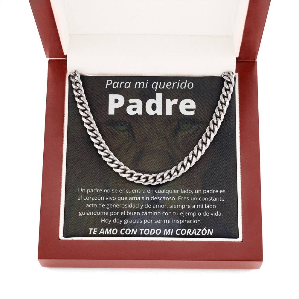 Regalo Para Hombre Regalo Para Papa Cadena Metal Ideas de Regalo Para Dia Del Padre