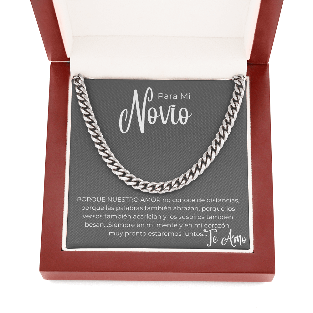 Regalo Para Mi Novio a Distancia