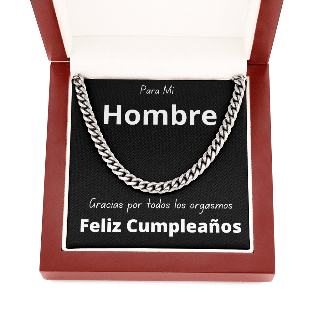 Regalo Para Hombre Regalo de Cumpleaños Para El Regalo Para Novio Regalo para Esposo