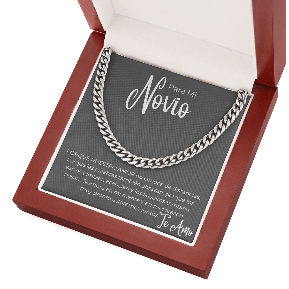 Regalo Para Mi Novio a Distancia