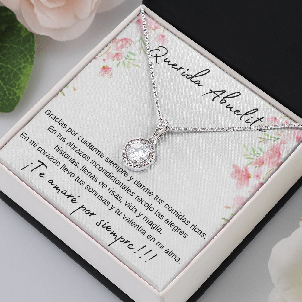 Abuelita Regalos Personalizados de Gratitud Para Mi Querida Abuela