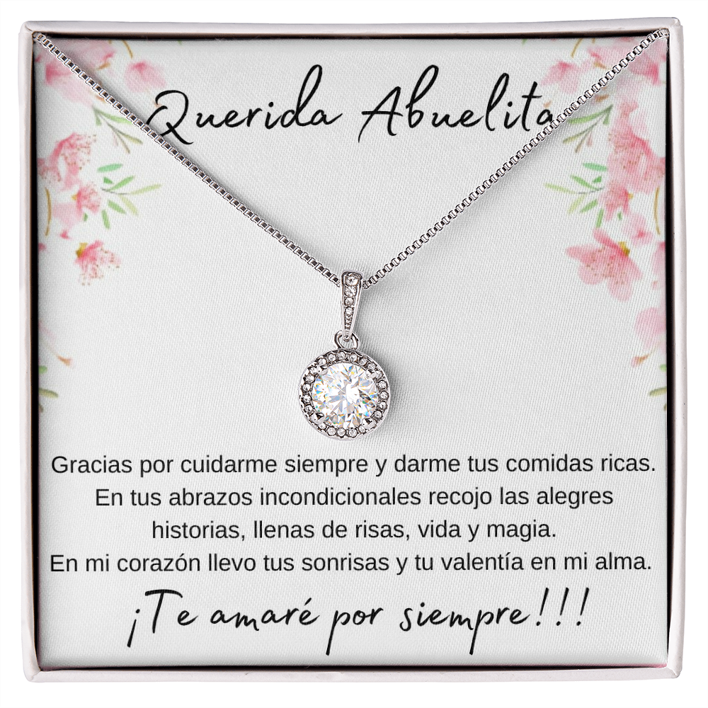 Abuelita Regalos Personalizados de Gratitud Para Mi Querida Abuela