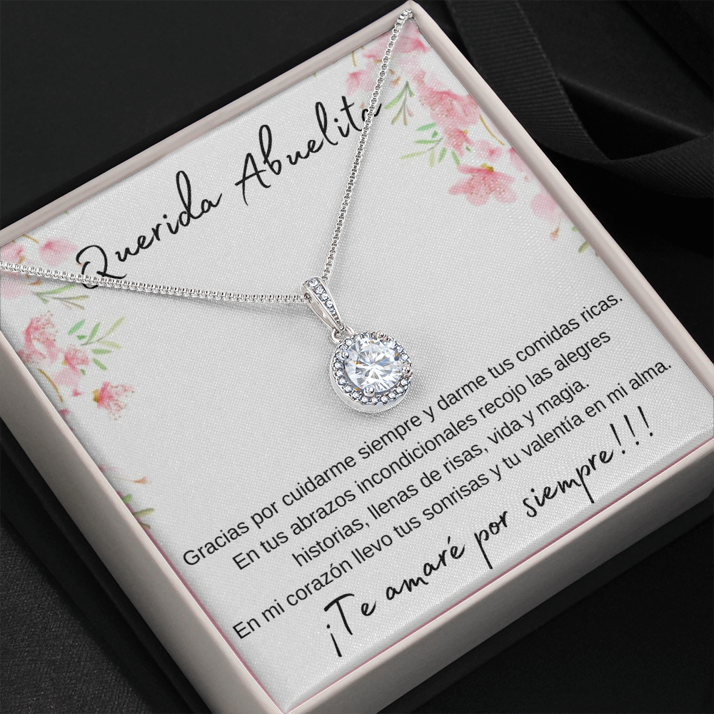 Abuelita Regalos Personalizados de Gratitud Para Mi Querida Abuela