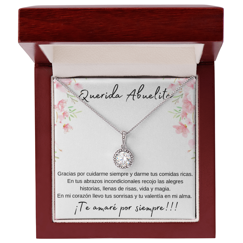 Abuelita Regalos Personalizados de Gratitud Para Mi Querida Abuela