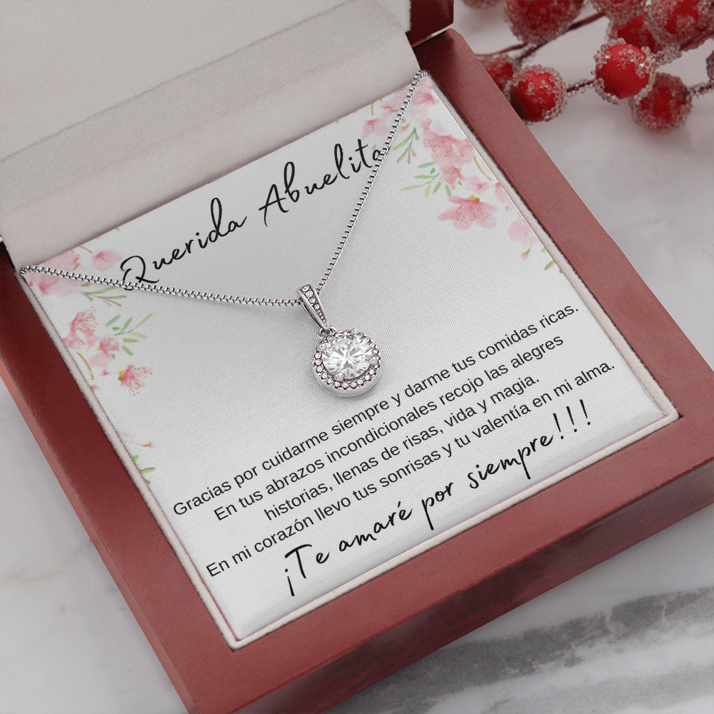 Abuelita Regalos Personalizados de Gratitud Para Mi Querida Abuela