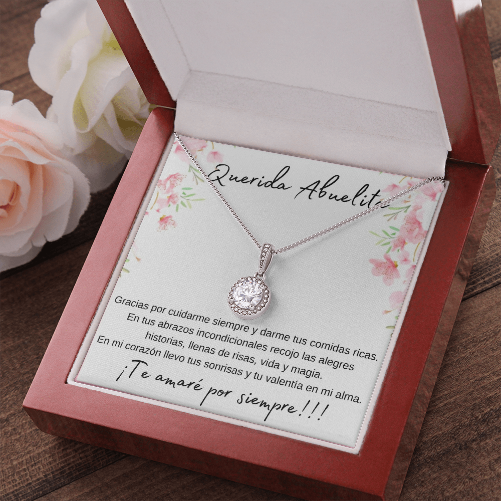 Abuelita Regalos Personalizados de Gratitud Para Mi Querida Abuela