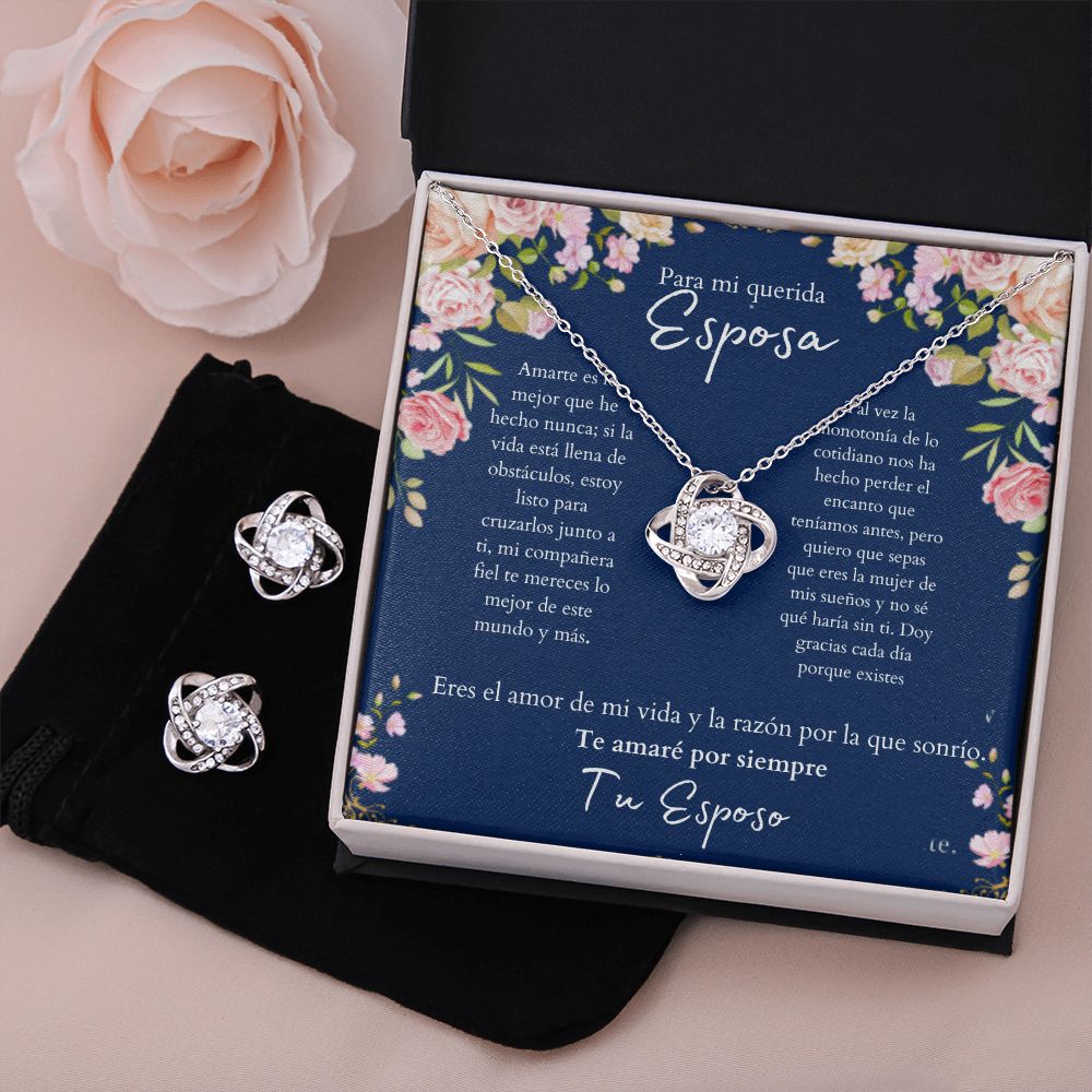 Set de Regalo Para Esposa Amarte Es Lo Mejor Que He Hecho Regalo Aniversario de Esposo Para Esposa