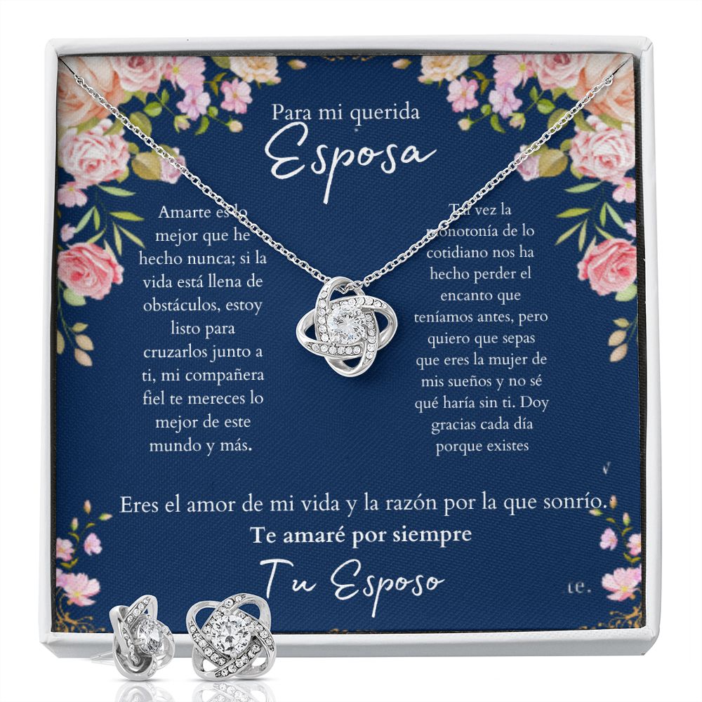 Set de Regalo Para Esposa Amarte Es Lo Mejor Que He Hecho Regalo Aniversario de Esposo Para Esposa