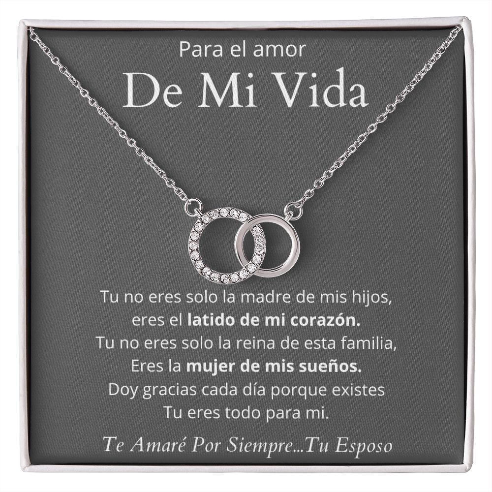 Regalo Para Mujer Collar Con Colgante De Corazon Regalo Para Esposa